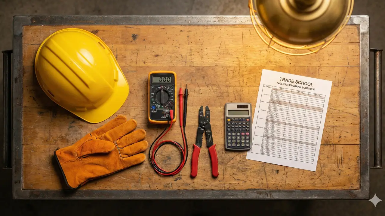 Trade school cost breakdown for Texas technical programs